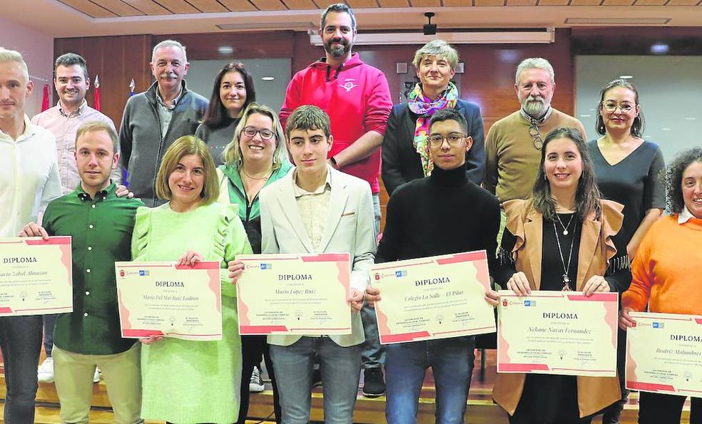 La inquietud alfareña tiene premio