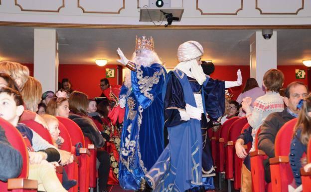 Calahorra pondrá a disposición desde este jueves las entradas para la recepción de los Reyes
