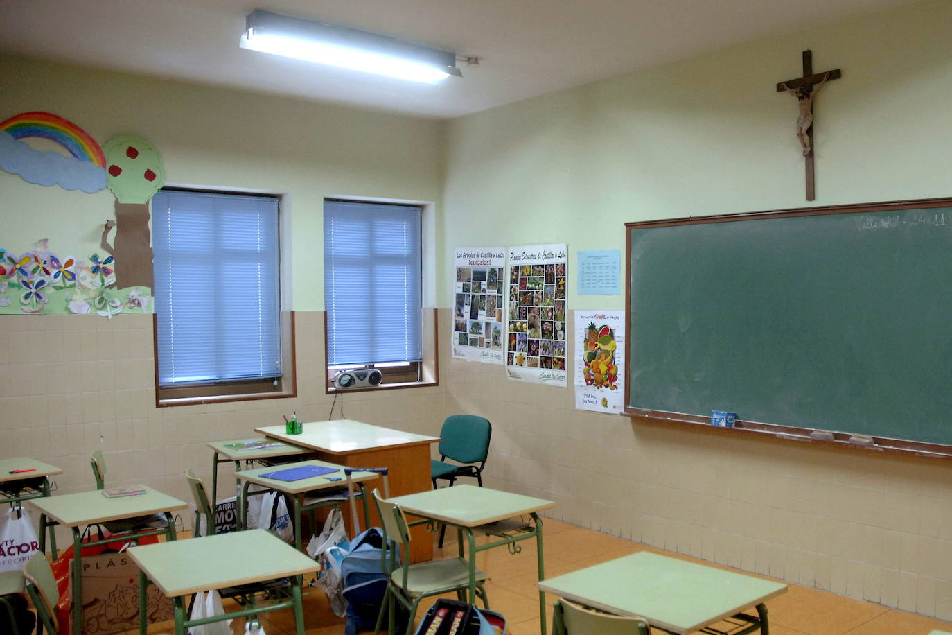 La Conferencia Episcopal lamenta «la falta de consideración» de La Rioja con la asignatura de Religión