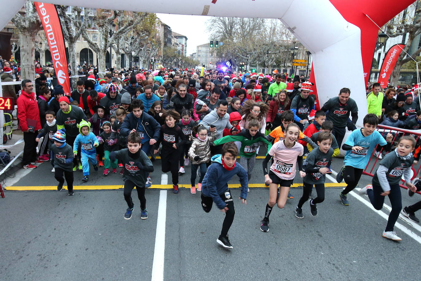 Logroño ya prepara su San Silvestre