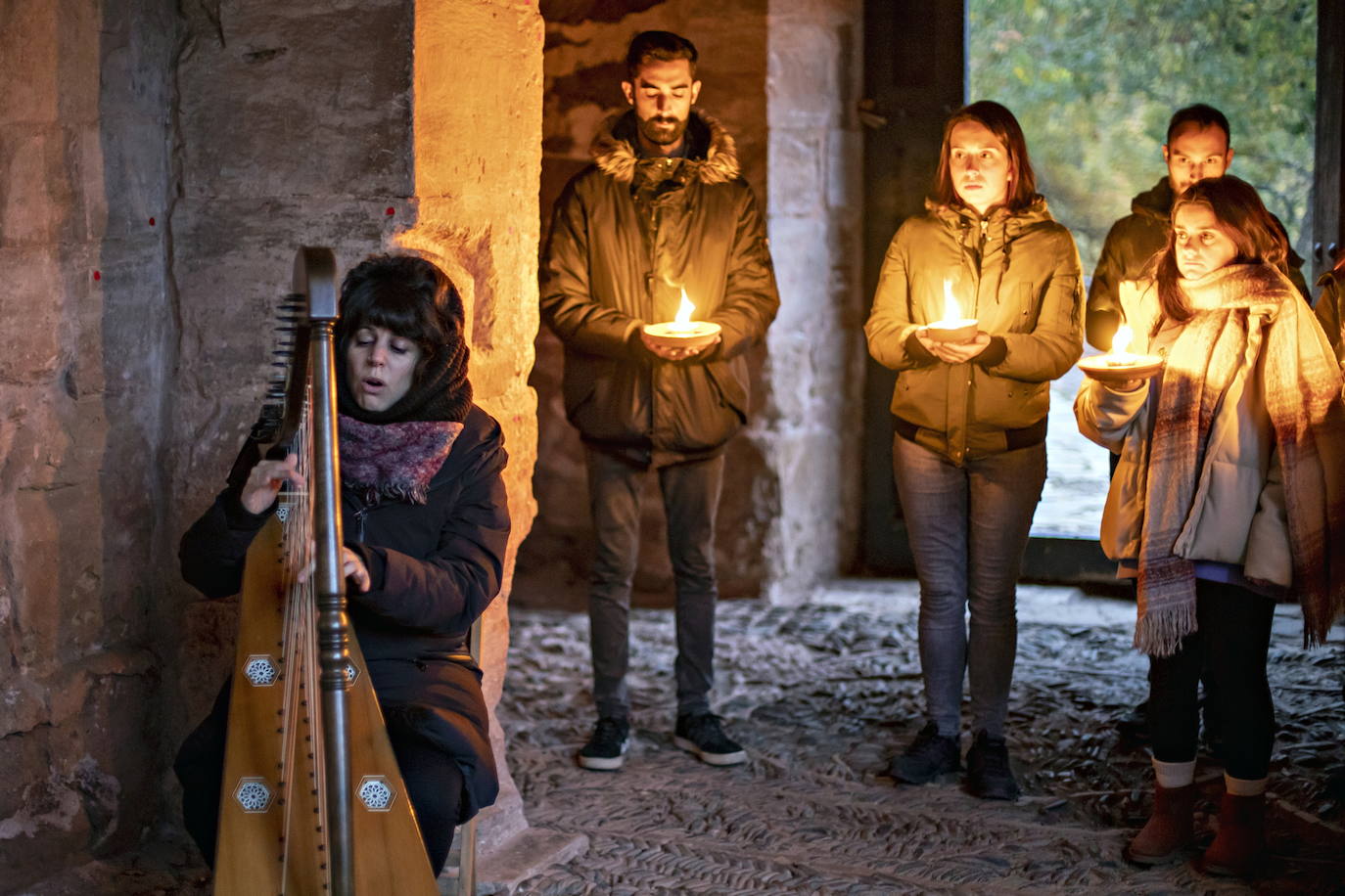 Valle de la Lengua y Enorregión reciben 21,3 millones de euros de los fondos europeos