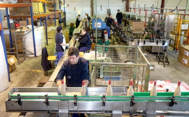 Solo cuatro de cada diez riojanos con discapacidad acceden al mercado laboral