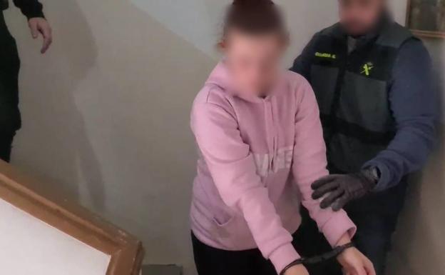 Detenida una quinta persona implicada en el asalto violento a la vivienda de Entrena