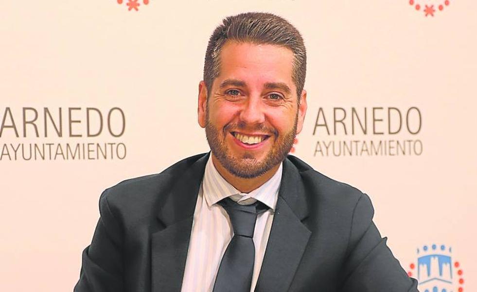 Javier García optará por tercera vez a ser alcalde de Arnedo por el PSOE