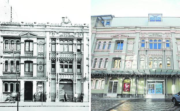 El nuevo teatro viejo