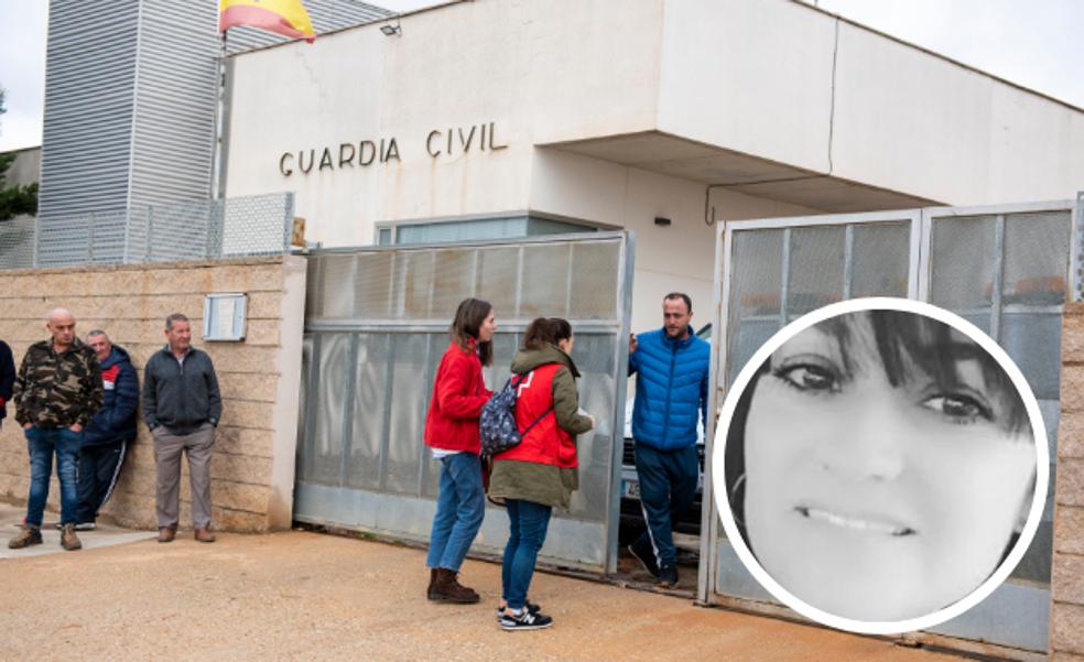 Los investigadores creen que la guardia civil mató a sus hijas como venganza a su exmarido