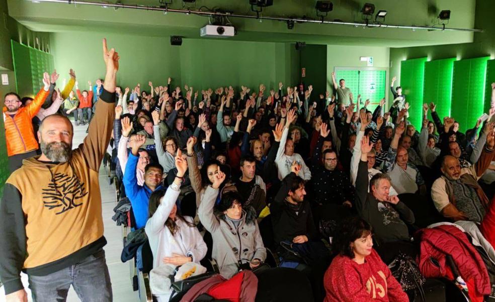 Los trabajadores del calzado de La Rioja rechazan la propuesta de acuerdo del SIMA