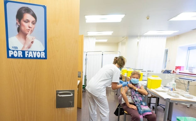 Los médicos de familia atienden 135.000 consultas más que antes del COVID