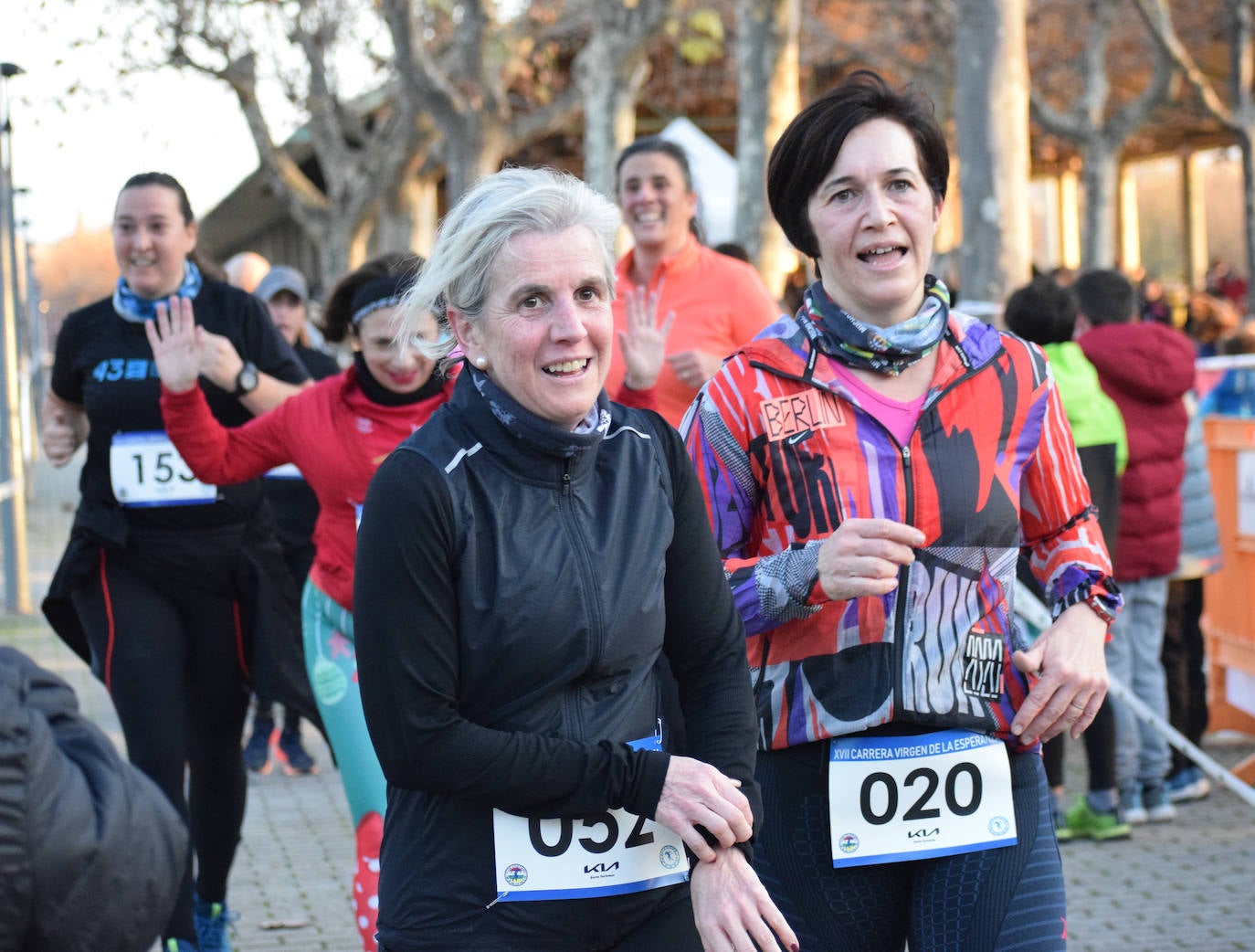 Carrera Virgen de la Esperanza