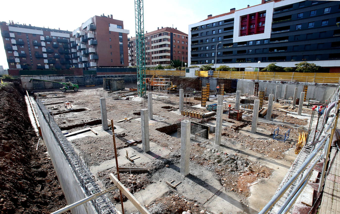 El inicio de obras de vivienda nueva, en su nivel más bajo de los últimos cuatro años