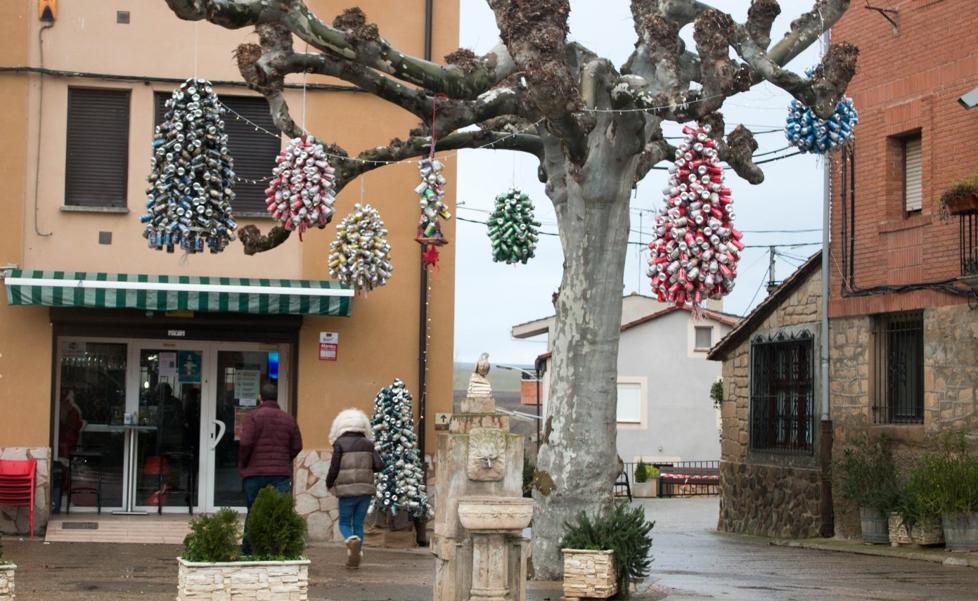 Herramélluri enlata la Navidad