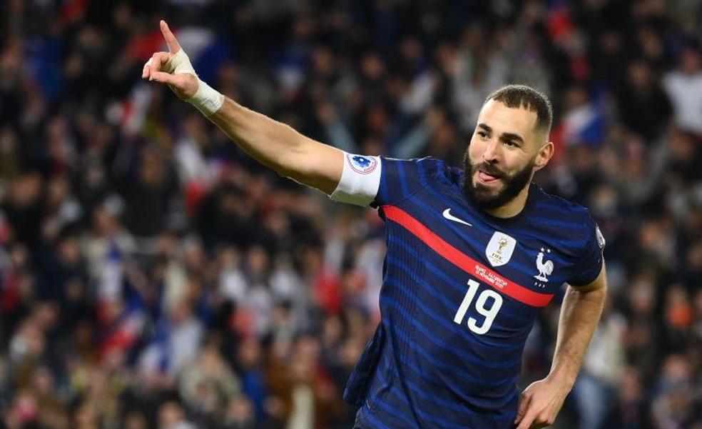 Benzema deja la selección francesa