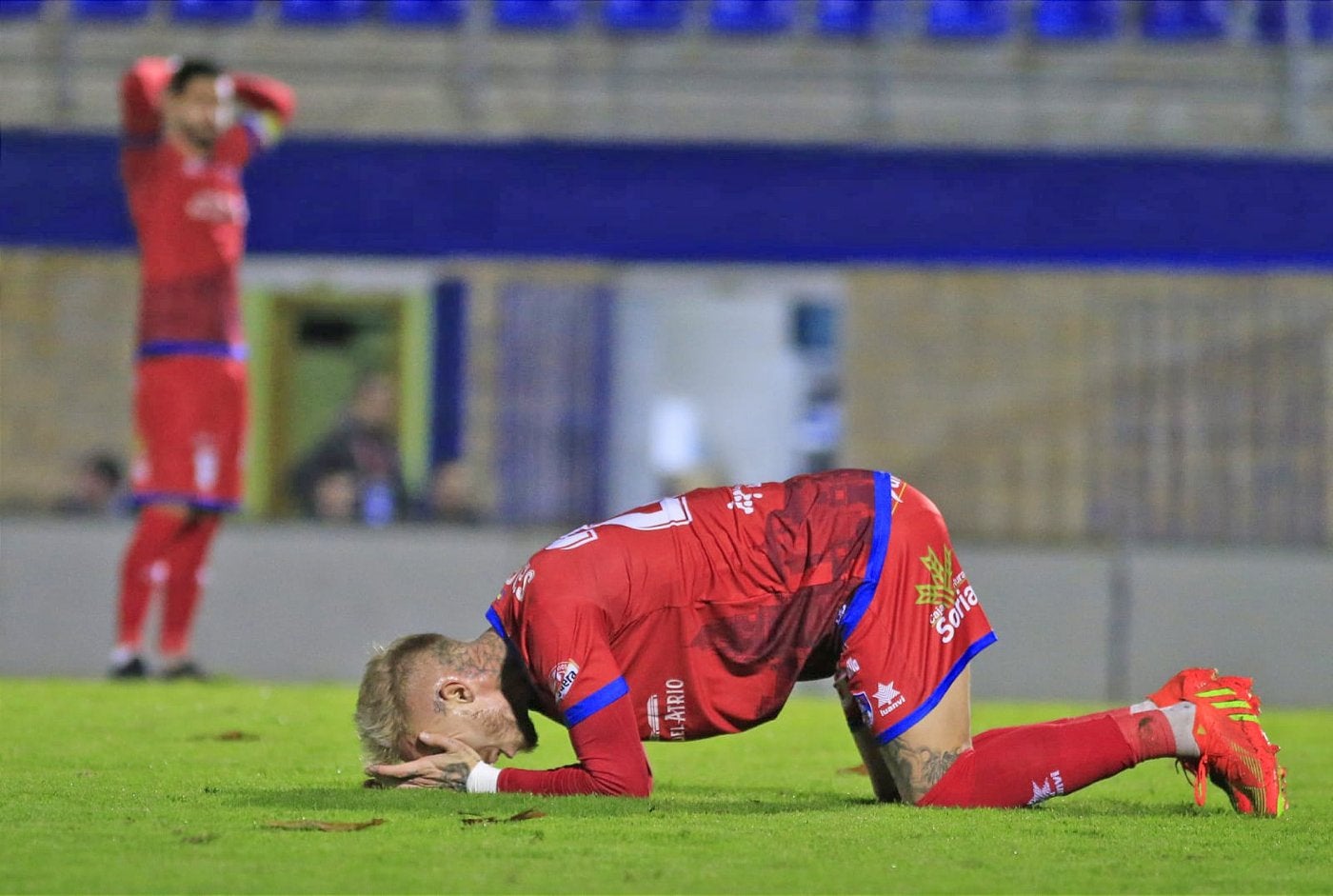El Calahorra acaba el año más lejos que nunca de la salvación