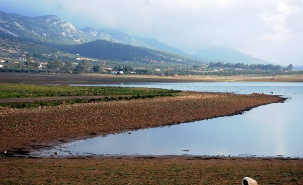 Las lluvias disparan el nivel de los pantanos al 42%, seis puntos más que hace una semana