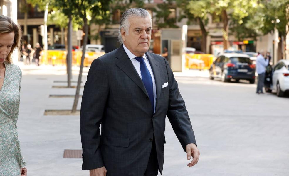 Bárcenas consigue la semilibertad tras participar en un programa de rehabilitación de corruptos