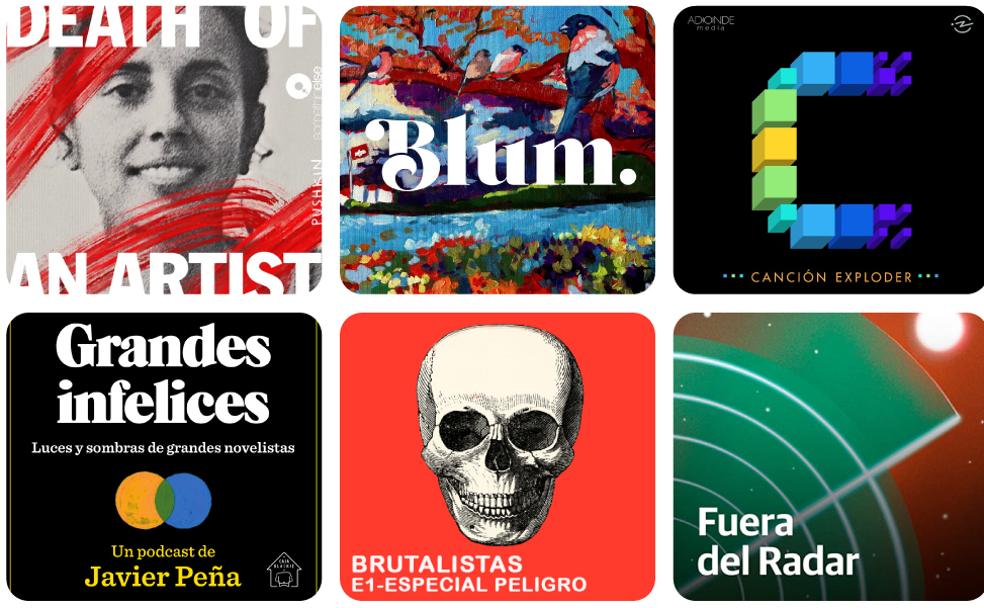 Los mejores podcasts de 2022