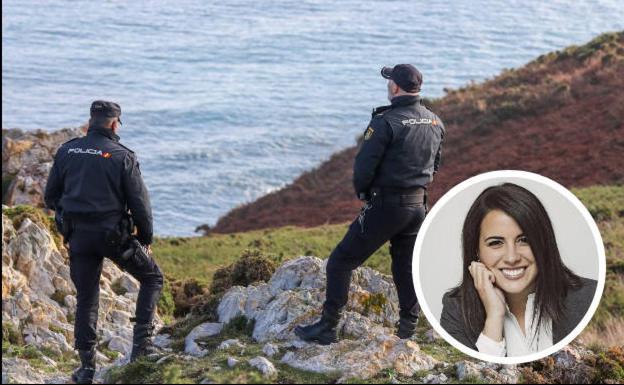 La Policía traslada a la familia de Sandra Bermejo los pormenores de la «desaparición voluntaria»