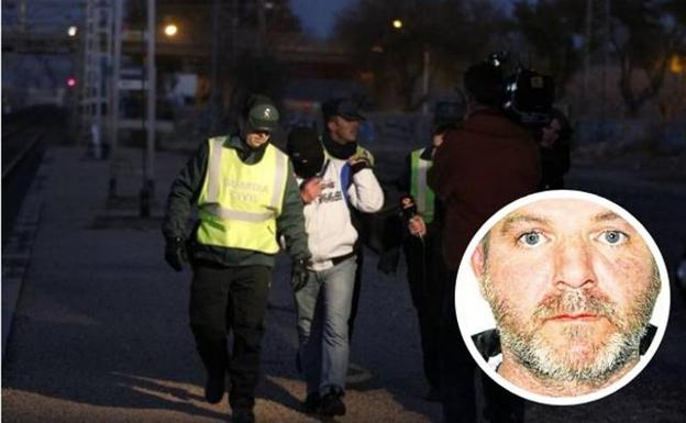 El asesino de Alcàsser, Miguel Ricart, detenido en Barcelona por dirigir un narcopiso