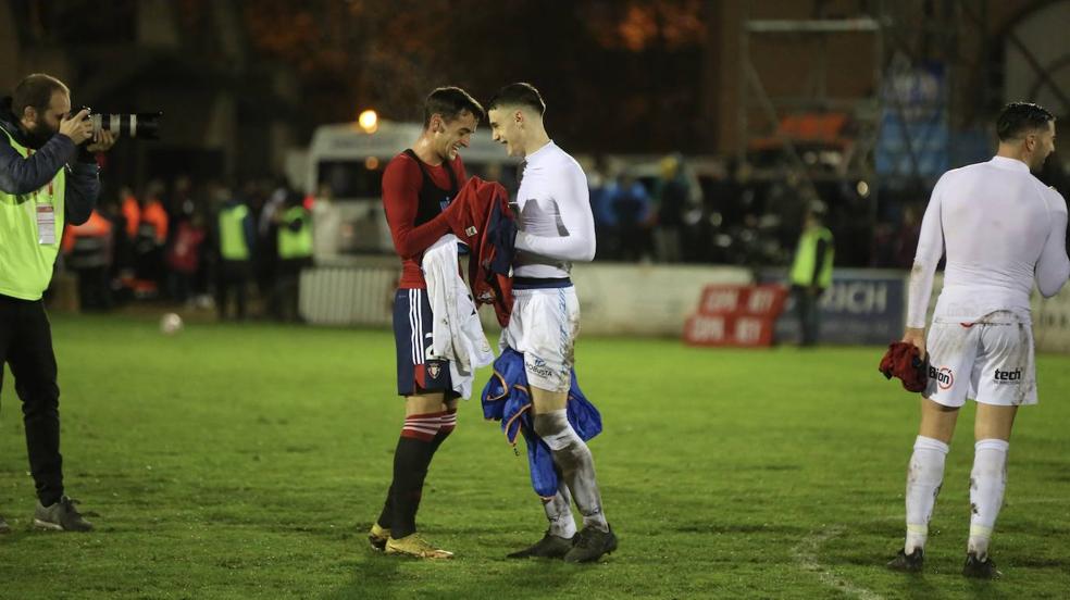 Arnedo se siente de Primera pese a la derrota