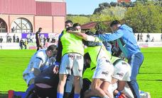 El Arnedo vive su fiesta copera