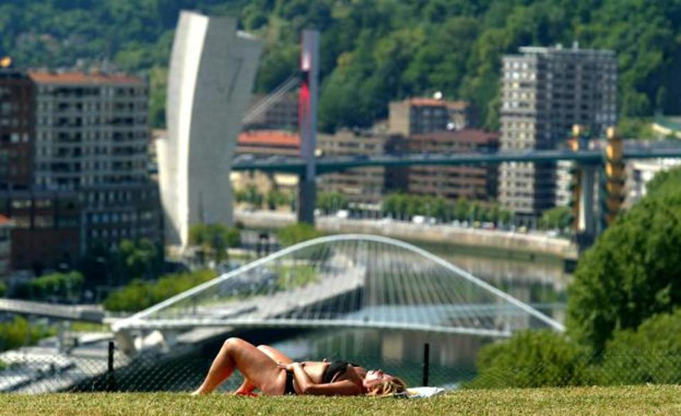 2022, el año más cálido desde 1915 con una temperatura media de 15,3 grados