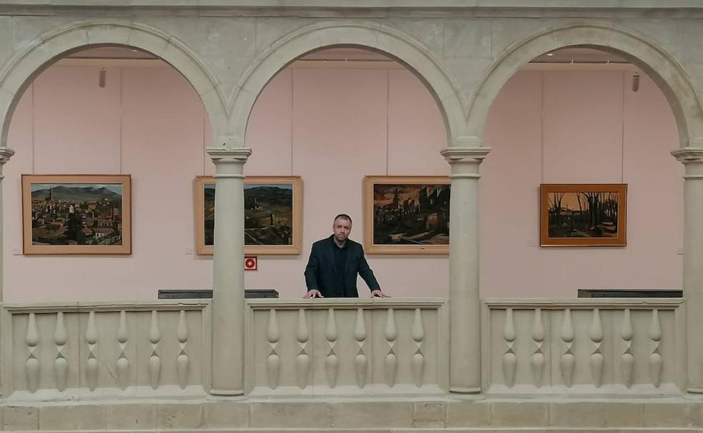 El paisaje riojano como espíritu a la intemperie