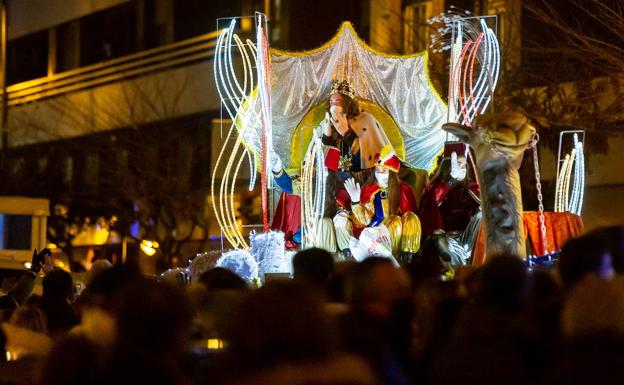 La Cabalgata de Logroño cambia su recorrido