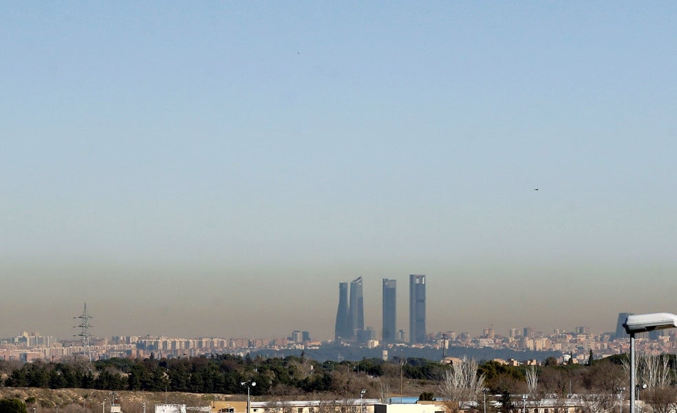 La Justicia europea condena a España por la contaminación de Madrid y Barcelona