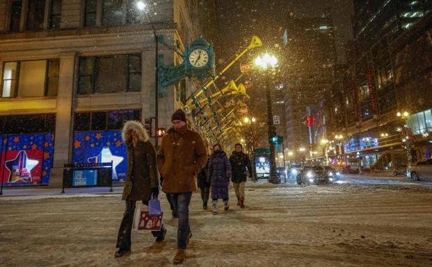 La tormenta 'Elliott' arruina la Navidad de millones de estadounidenses