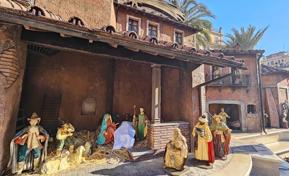 El Niño Jesús no nació en Navidad