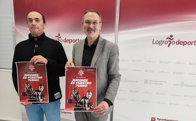 Logroño Deporte lanza un torneo 3x3 para no federados