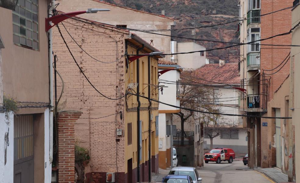 La renovación del alumbrado en 28 calles del casco antiguo rebaja la factura un 70%