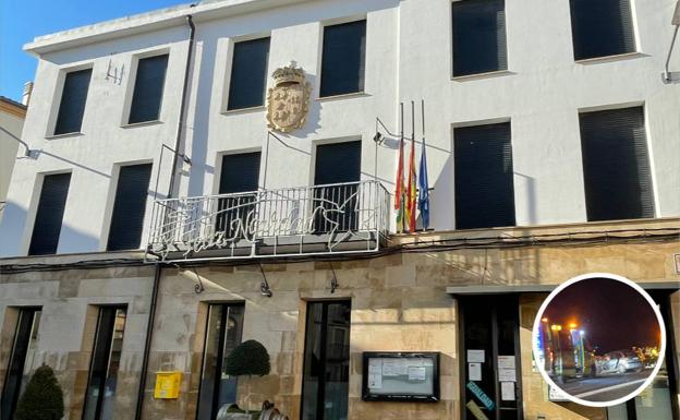 Alcanadre declara dos días de luto por la muerte de Lara: «Ha sido la peor noticia que nos podían dar»