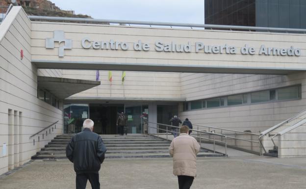 Una empresa riojana asume la reparación del Centro de Salud por 1,8 millones