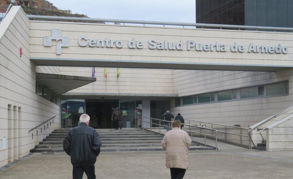 Una empresa riojana asume la reparación del Centro de Salud por 1,8 millones