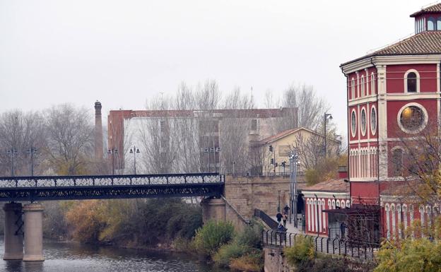 La niebla regresa este martes a La Rioja con el descenso de temperaturas