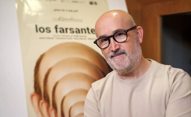 Javier Cámara suma otro galardón, la Medalla al Mérito de las Bellas Artes