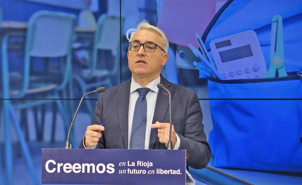 El PP denuncia la pretensión de Andreu de «silenciar a la Junta de Portavoces» del Parlamento