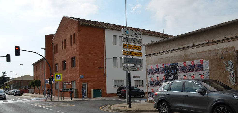 Aprobado el derribo del antiguo trujal de los Santos Mártires para ampliar el centro de salud de Calahorra