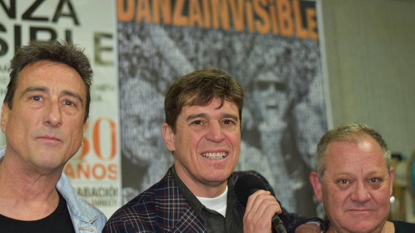 Aspace-Rioja celebra su 40 aniversario con Tam Tam Go, Danza Invisible y Denorte