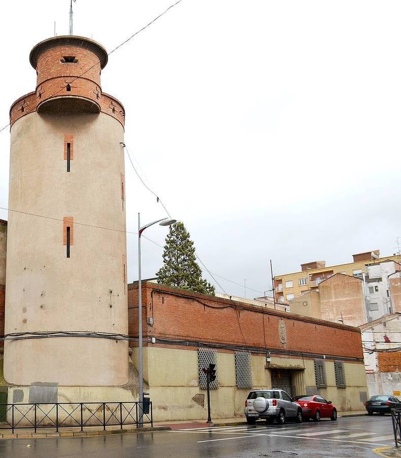 La consolidación del torreón del antiguo cuartel se licitará por 200.000 euros