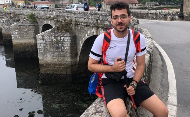 «Preservamos tanto el trazado como el patrimonio del Camino»