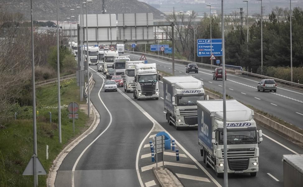 Marzo: El transporte doblegó al Gobierno