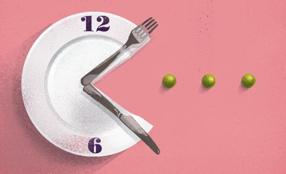 ¿Hay que dejar pasar varias horas entre las comidas?