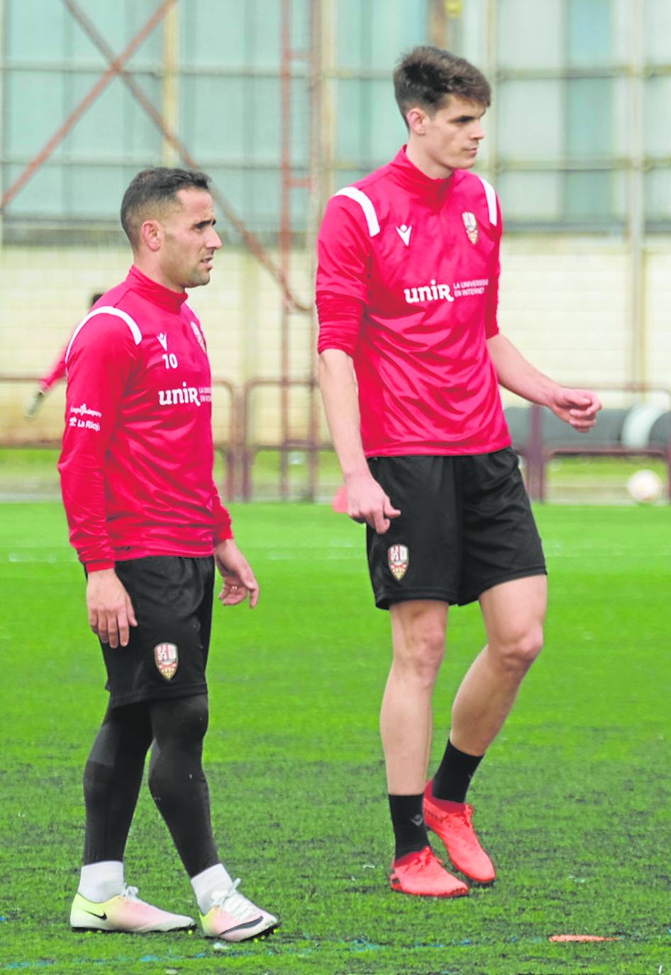 Uno más en los planes de Natxo González