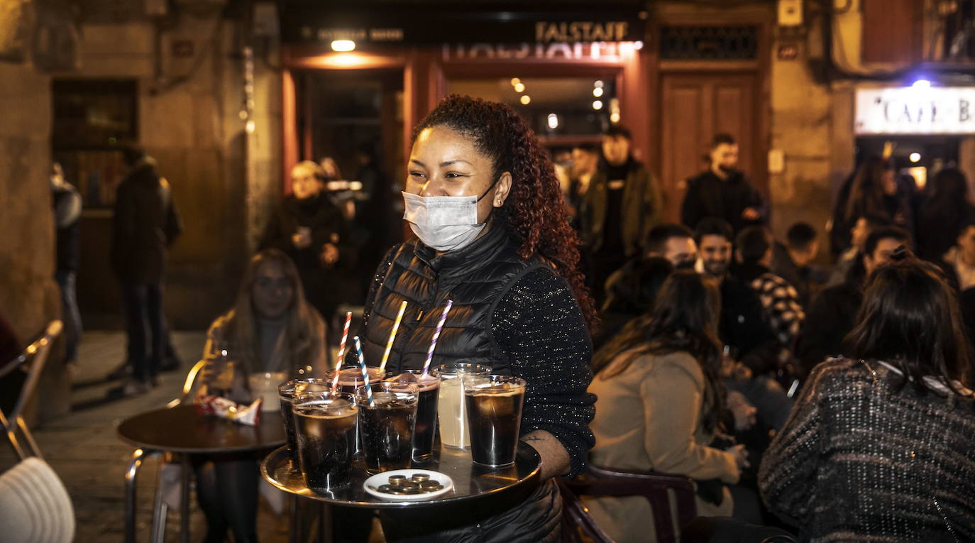 La Rioja vivirá una de las Nocheviejas más cálidas desde que hay registros