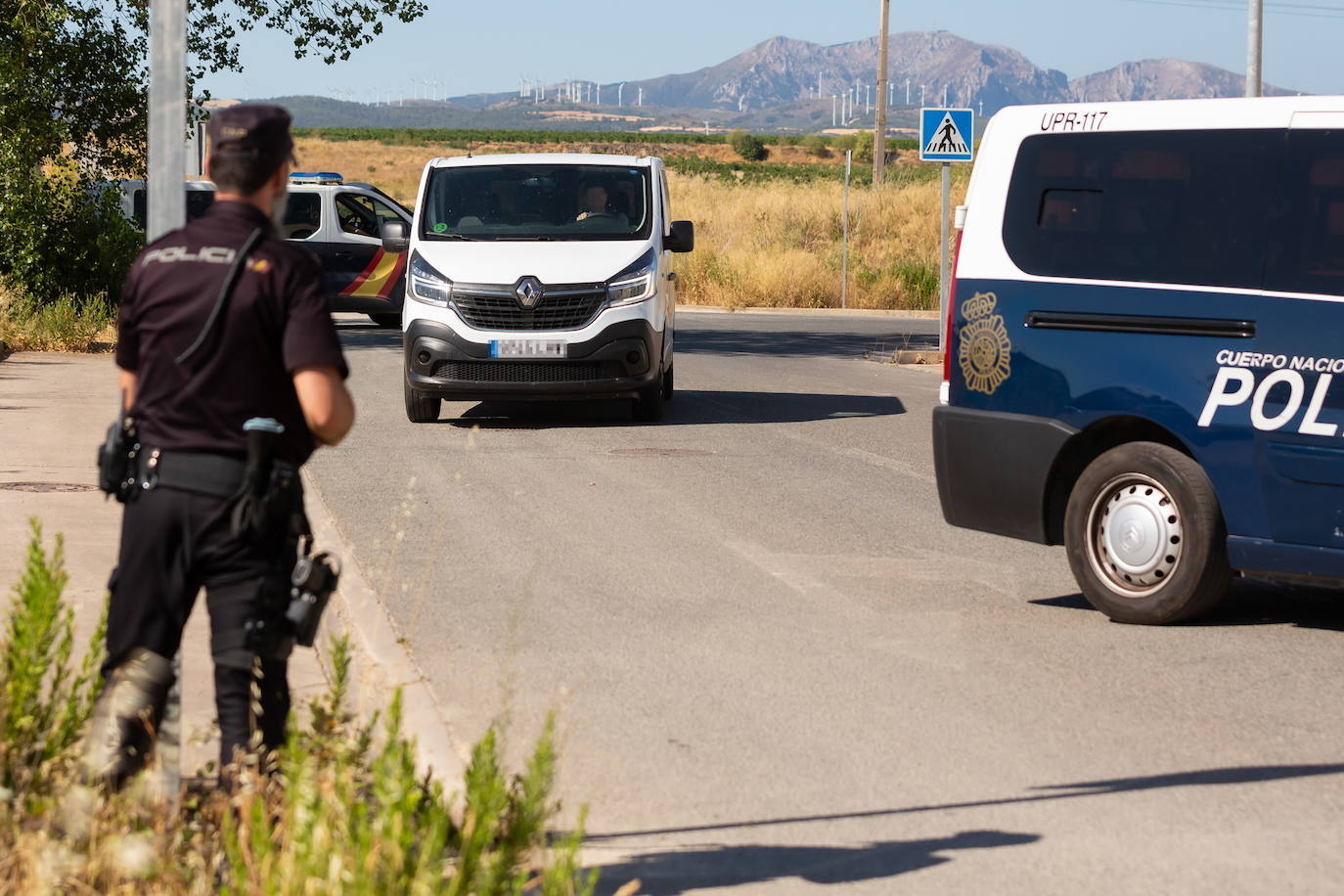 Más policía para Nochevieja y Año Nuevo