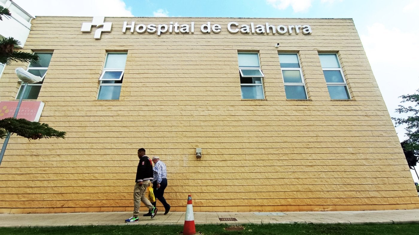 El Seris inicia el proceso para convertir en estatutario al personal del Hospital de Calahorra