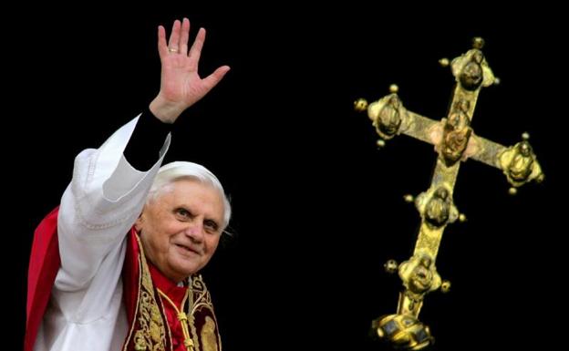 Benedicto XVI: un hombre en desacuerdo con el mundo moderno