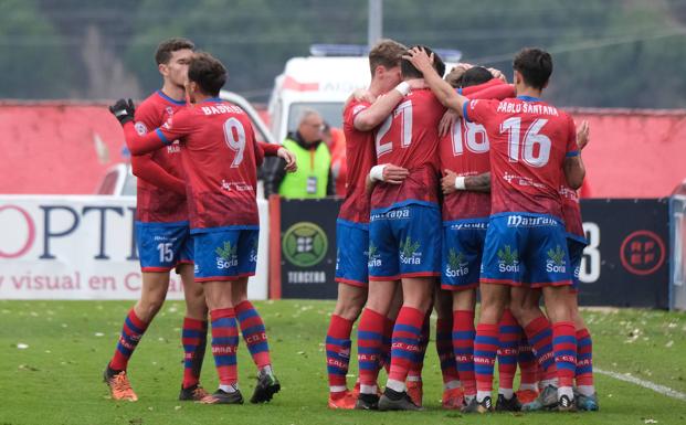 El Calahorra lanza su campaña de abonados para lo que resta de curso